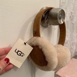 UGG earmuffs